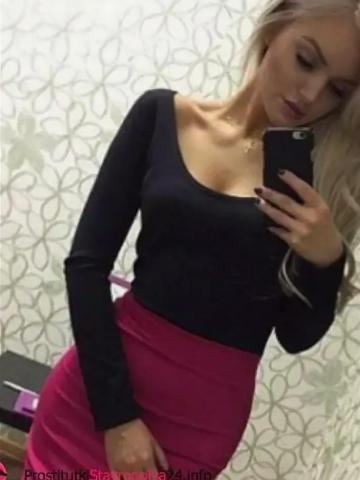 Проститутка Каролина